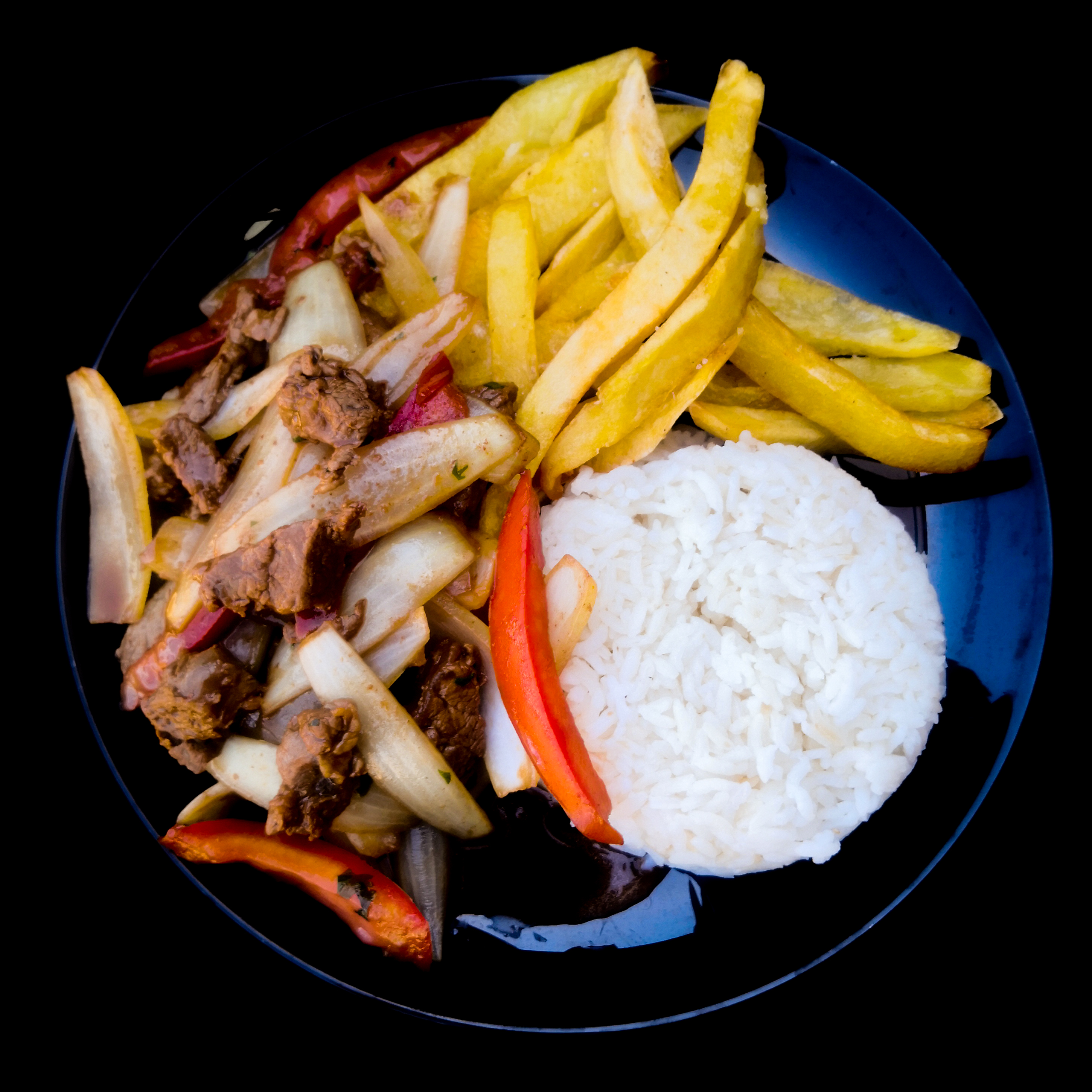 Lomo Saltado